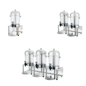 Triple 24L Beverage Dispenser