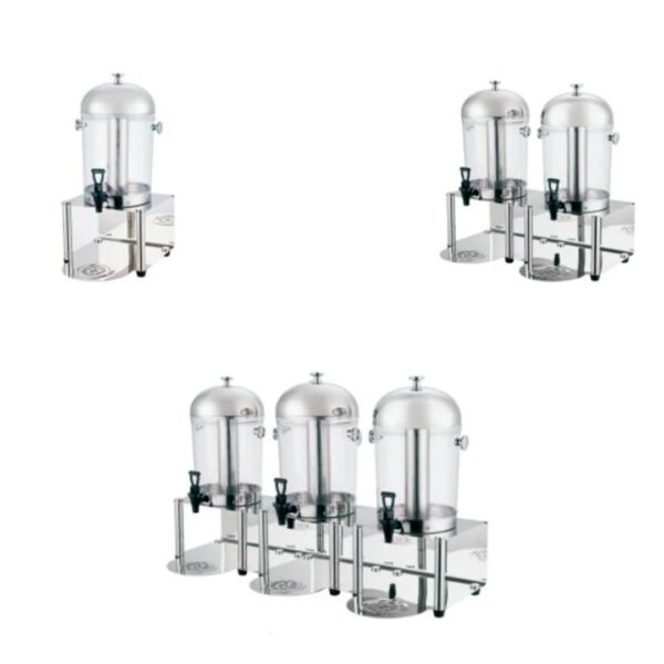 Triple 24L Beverage Dispenser