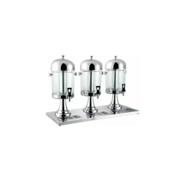 Triple 24L Beverage Dispenser
