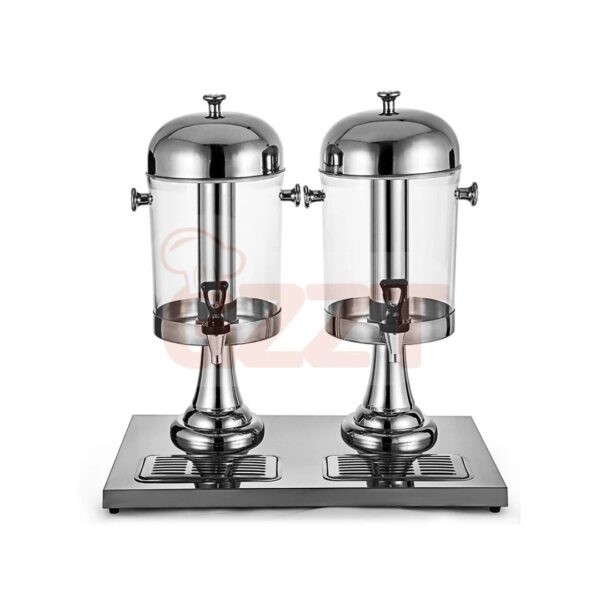 Double 16L Beverage Dispenser