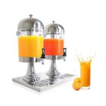Double 16L Beverage Dispenser
