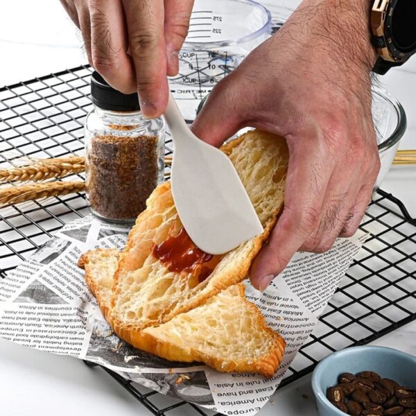 21-Piece Professional Silicone Utensil Set