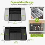 Expandable Cutlery Organizer