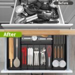 Expandable Cutlery Organizer