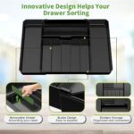 Expandable Cutlery Organizer