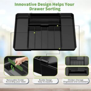 Expandable Cutlery Organizer