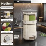 Dual-Bucket Dispenser