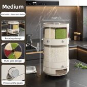 Dual-Bucket Dispenser