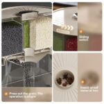 Dual-Bucket Dispenser