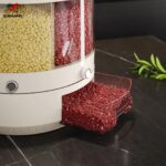 Dual-Bucket Dispenser