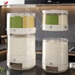 Dual-Bucket Dispenser