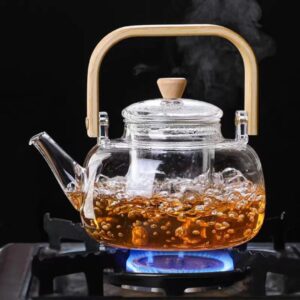 Glass Kettle