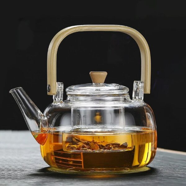 Glass Kettle