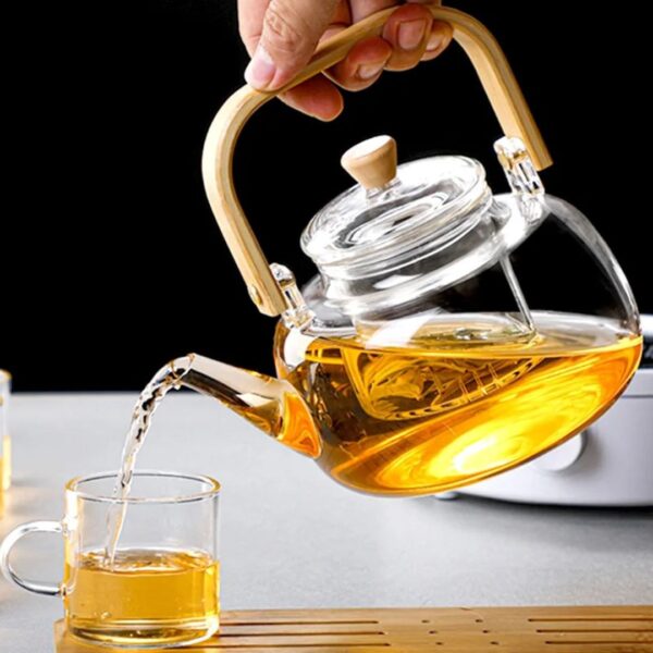 Glass Kettle