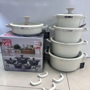 UCC Life Granite Cookware