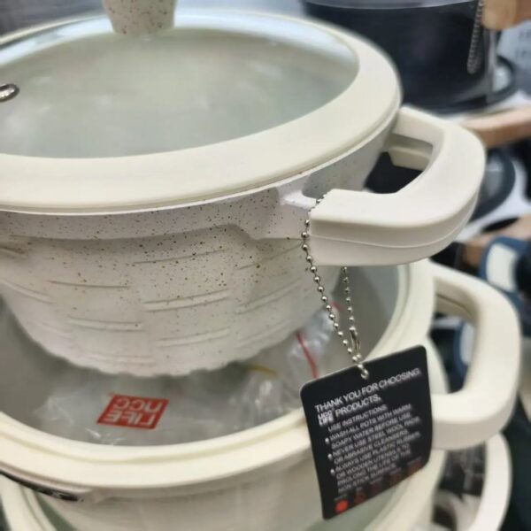 UCC Life Granite Cookware