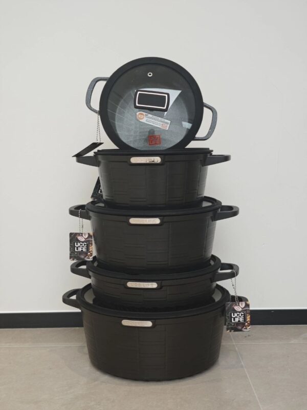 UCC Life Granite Cookware