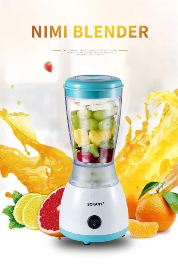 Mixdor-Mini Professional Compact Blender