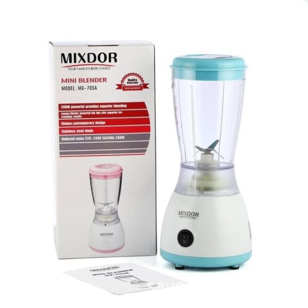 Mixdor-Mini Professional Compact Blender