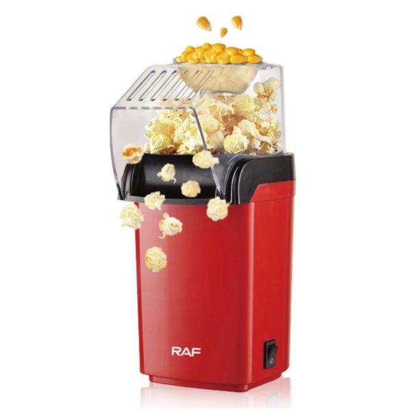 RAF Hot-Air Popcorn Maker