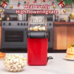 RAF Hot-Air Popcorn Maker