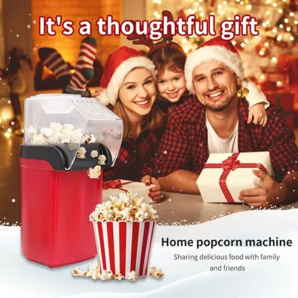 RAF Hot-Air Popcorn Maker