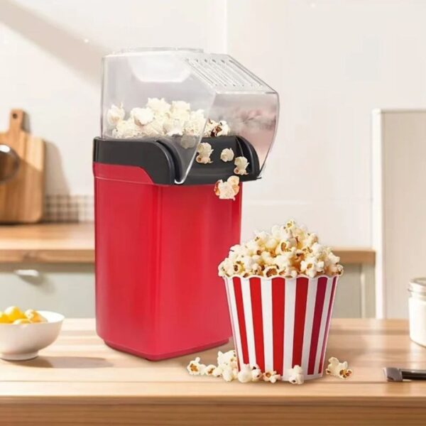 RAF Hot-Air Popcorn Maker