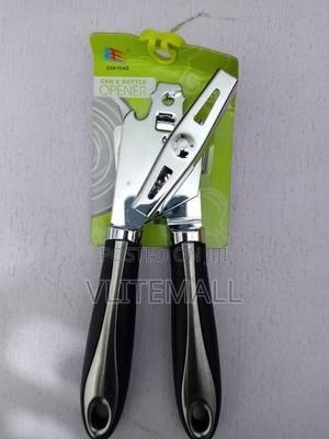 2-in-1 Can & Bottle Opener