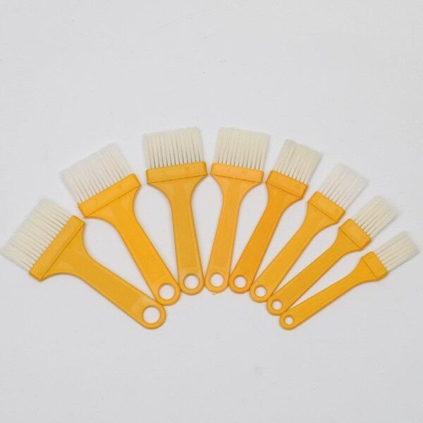 4-Piece Pastry Brush Set