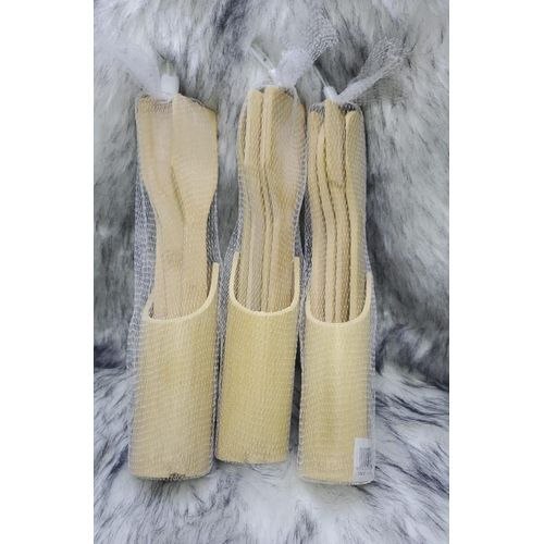 4-Piece Wooden Ladle Set