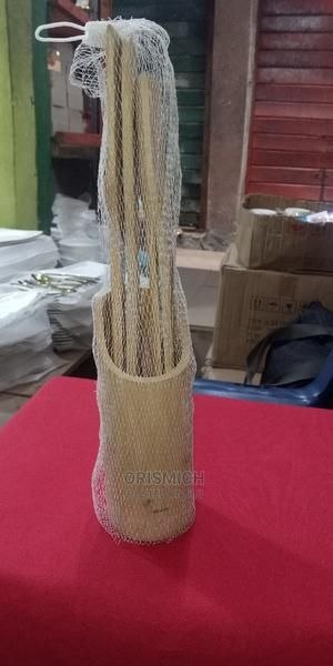 4-Piece Wooden Ladle Set