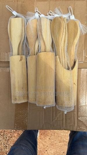 4-Piece Wooden Ladle Set