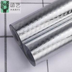 Aluminum Foil Kitchen Sticker