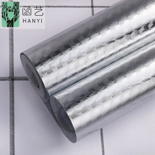 Aluminum Foil Kitchen Sticker