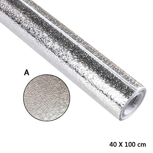 Aluminum Foil Kitchen Sticker