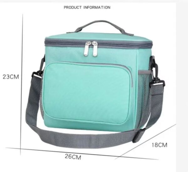 10L Insulated Lunch Bag
