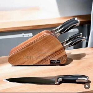 7-Piece Knife Block Set
