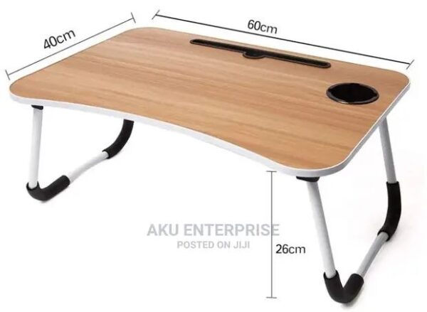 Foldable Bedside Table