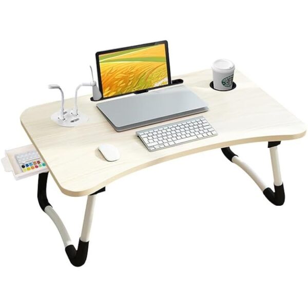 Foldable Bedside Table