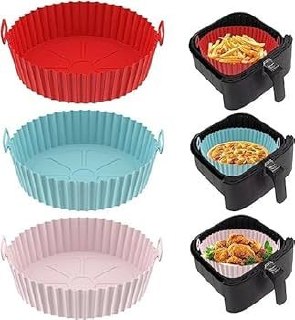 Reusable Silicone Air Fryer Liner