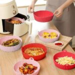 Reusable Silicone Air Fryer Liner