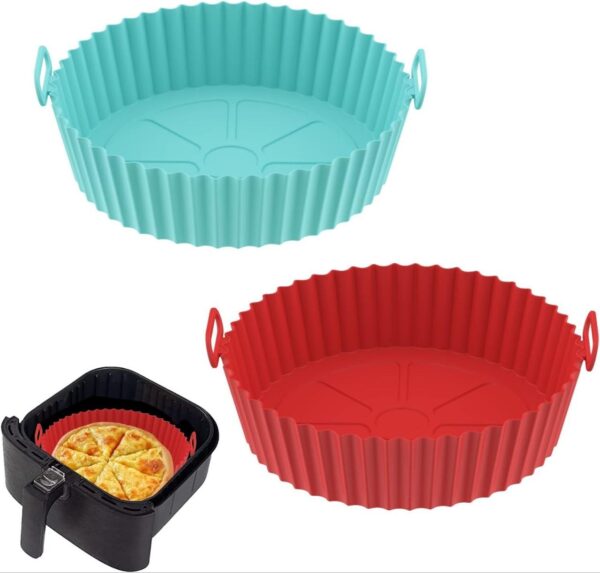 Reusable Silicone Air Fryer Liner