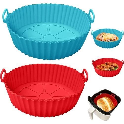 Reusable Silicone Air Fryer Liner