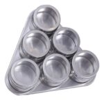 Professional 6-Piece Spice Rack