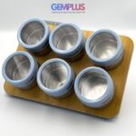 Professional 6-Piece Spice Rack