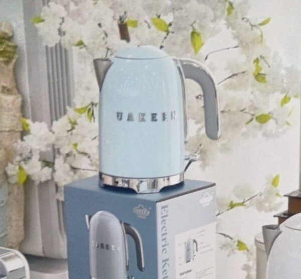 UAKEEN 2L German-Style Electric Kettle