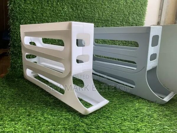 2-Tier Plastic Egg Dispenser