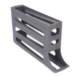 2-Tier Plastic Egg Dispenser