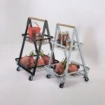 2-Tier Fruit Basket