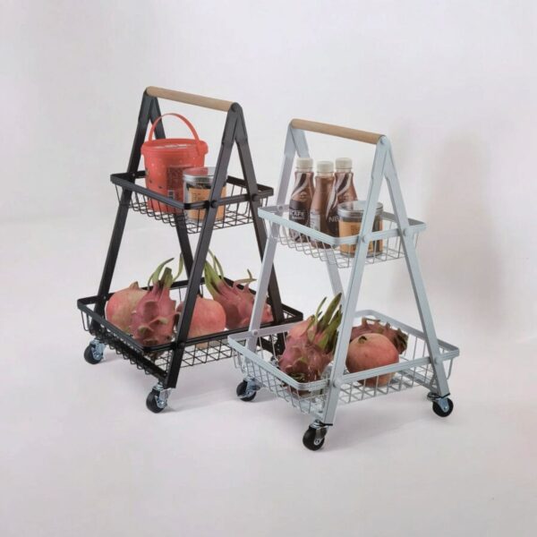 2-Tier Fruit Basket